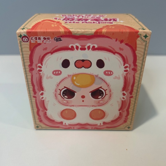 Baby Three – Little Mahjong Plush Blind Box - Picture 1 of 4